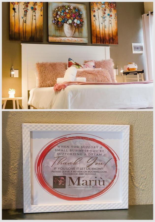 Mariu Upmarket Accommodation Mbombela Esterno foto