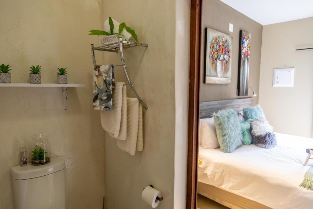 Mariu Upmarket Accommodation Mbombela Esterno foto