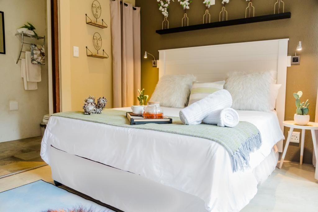 Mariu Upmarket Accommodation Mbombela Esterno foto
