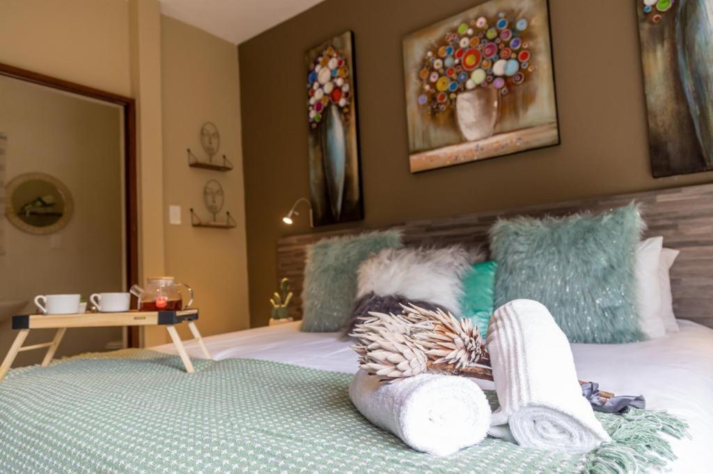 Mariu Upmarket Accommodation Mbombela Esterno foto