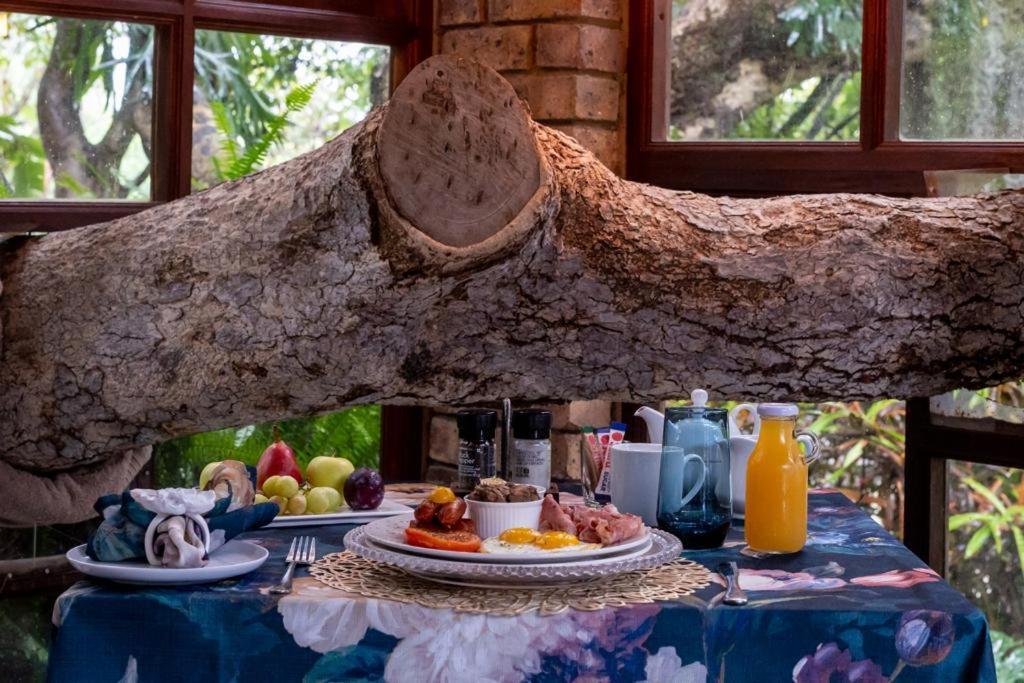 Mariu Upmarket Accommodation Mbombela Esterno foto