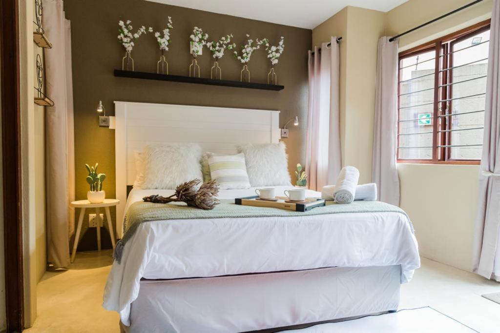 Mariu Upmarket Accommodation Mbombela Esterno foto