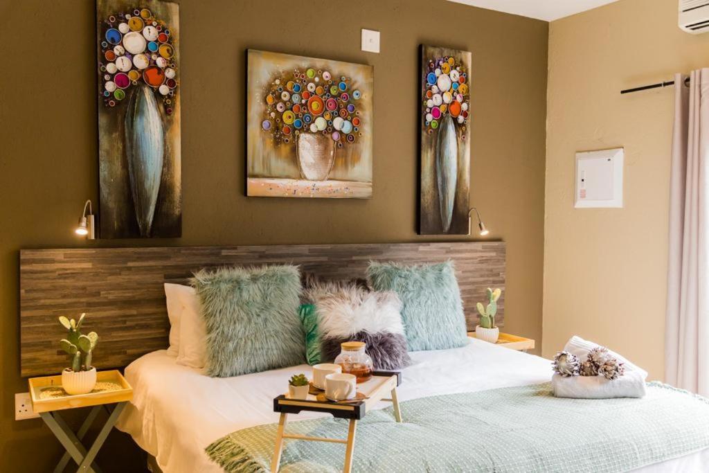 Mariu Upmarket Accommodation Mbombela Esterno foto