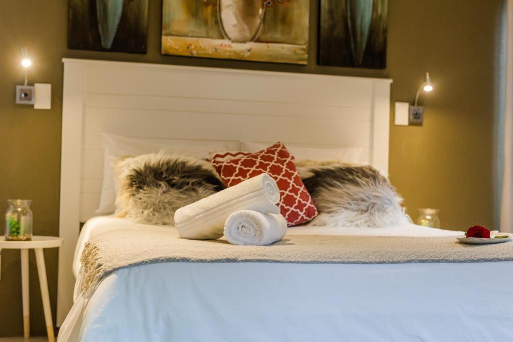 Mariu Upmarket Accommodation Mbombela Esterno foto